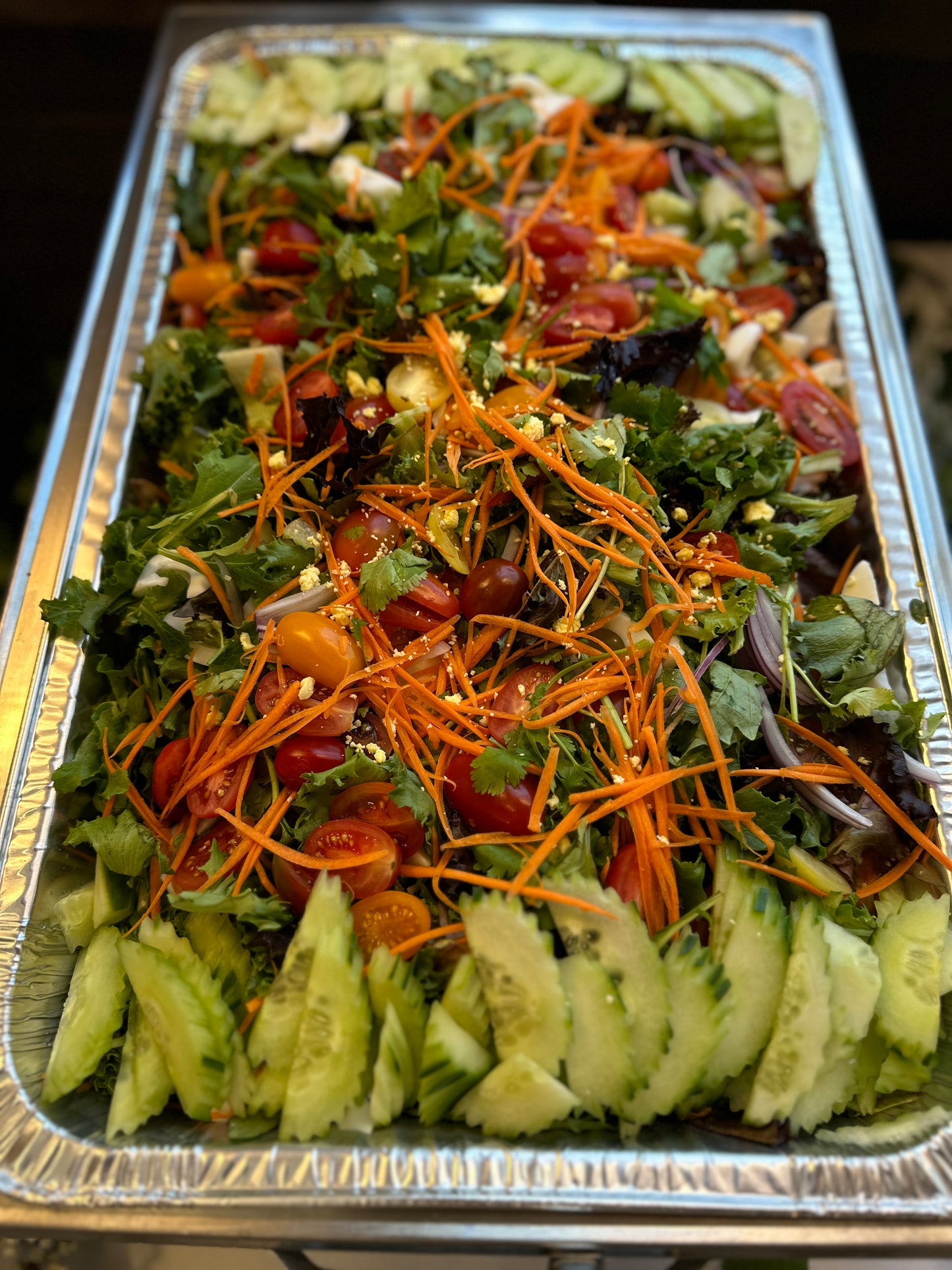 Haus Yum Salad