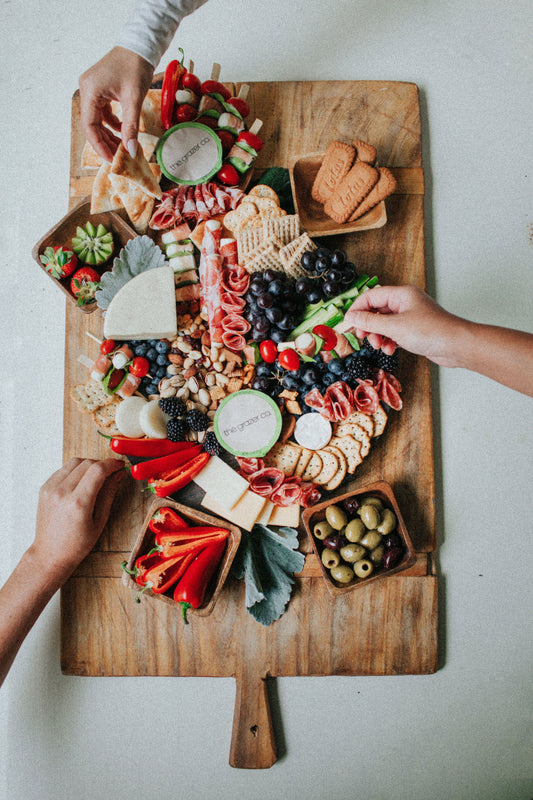 Private Charcuterie Workshop