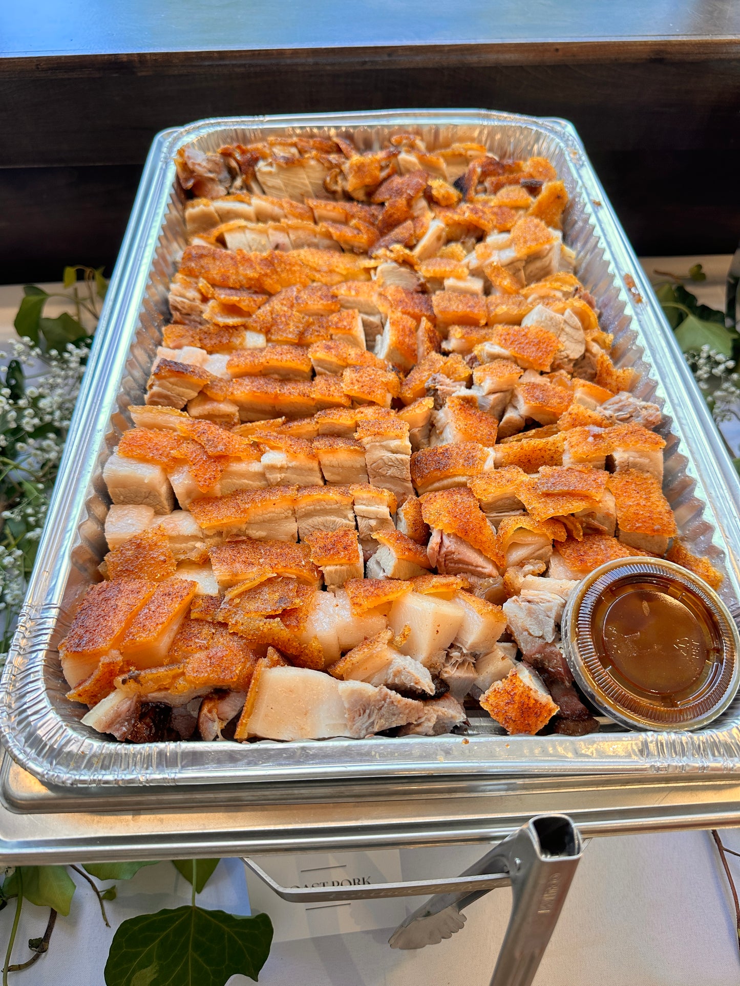 Haus Crispy Pork (Moo Krob)