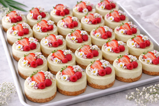 Mini Cheesecake