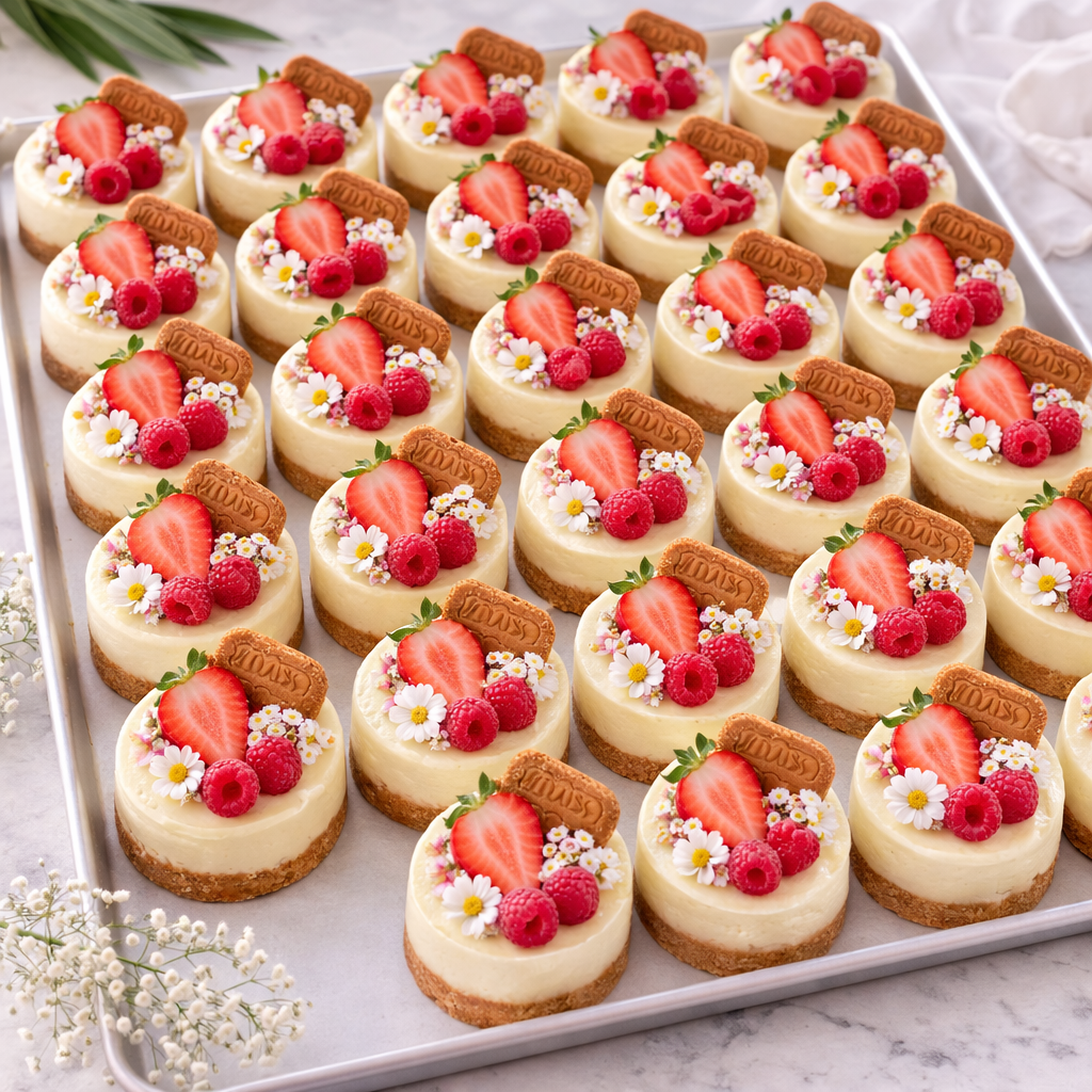 Mini Cheesecake