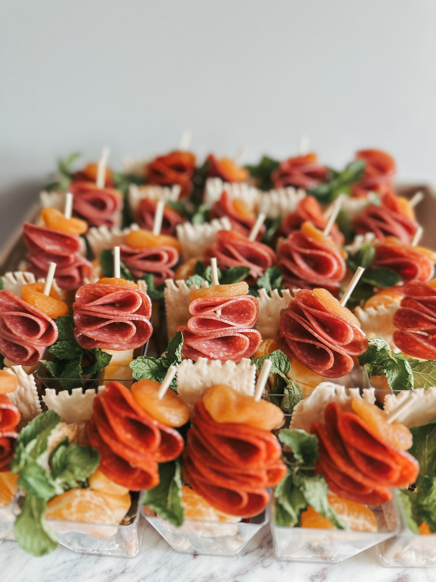 Mini Graze Cups