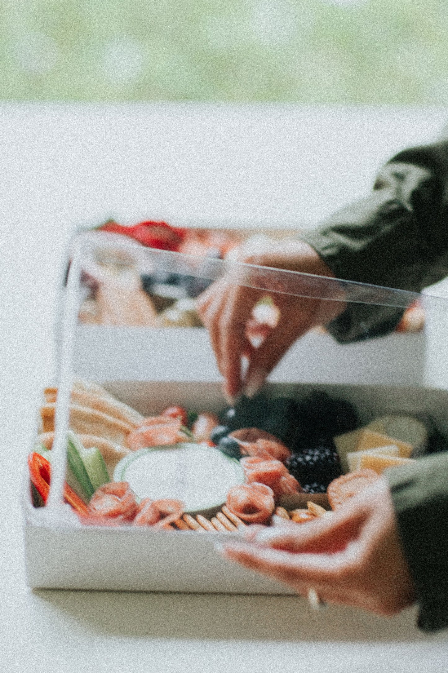 Private Charcuterie Workshop