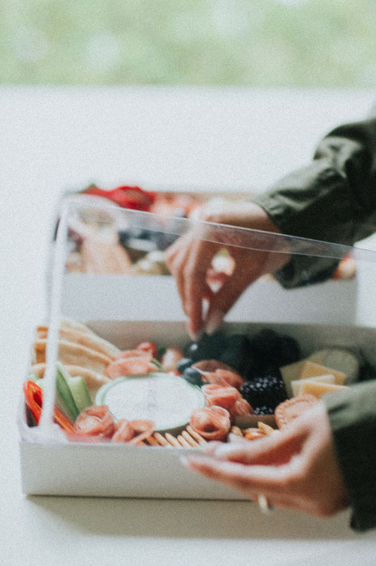 Private Charcuterie Workshop