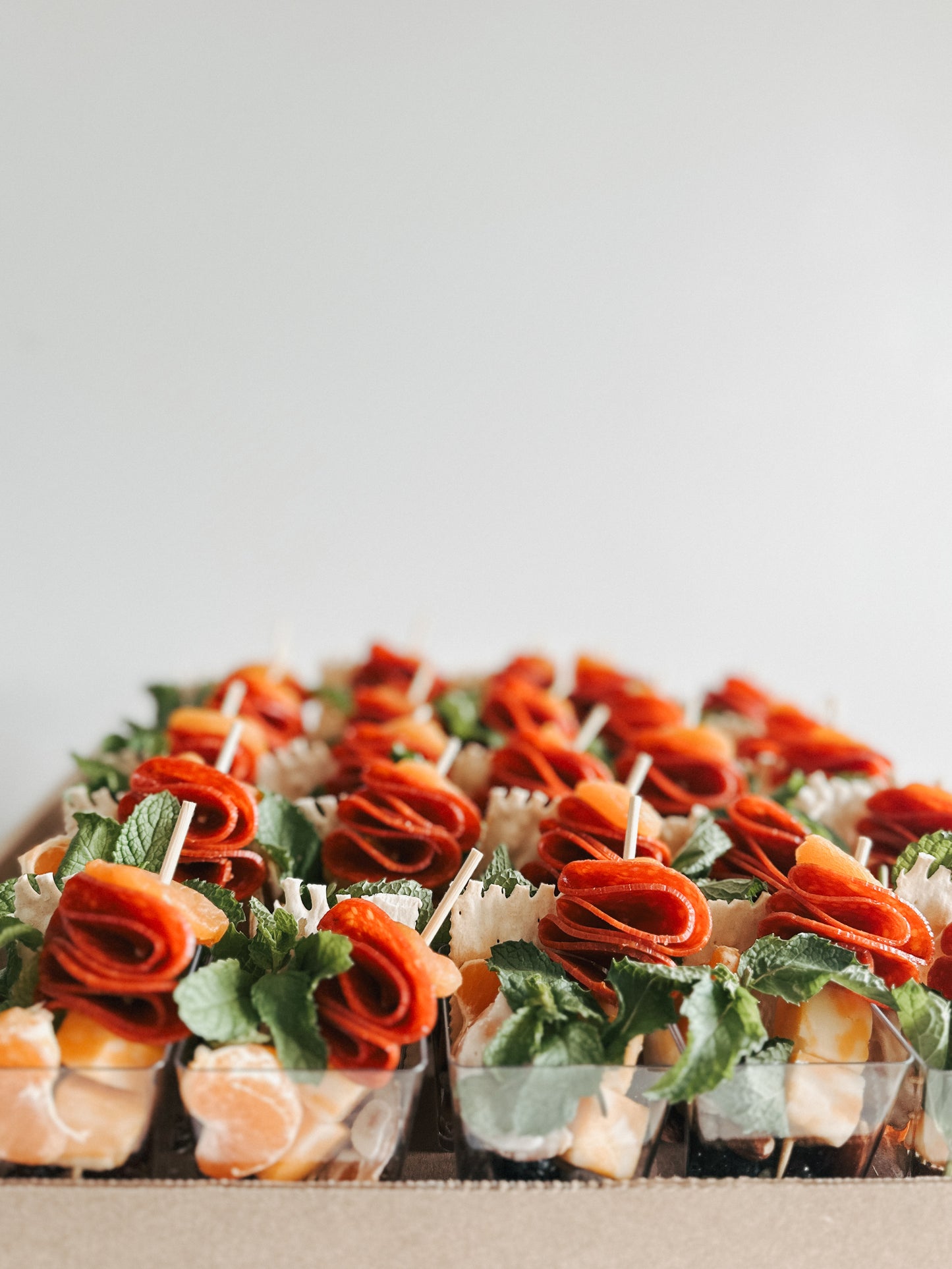 Mini Graze Cups