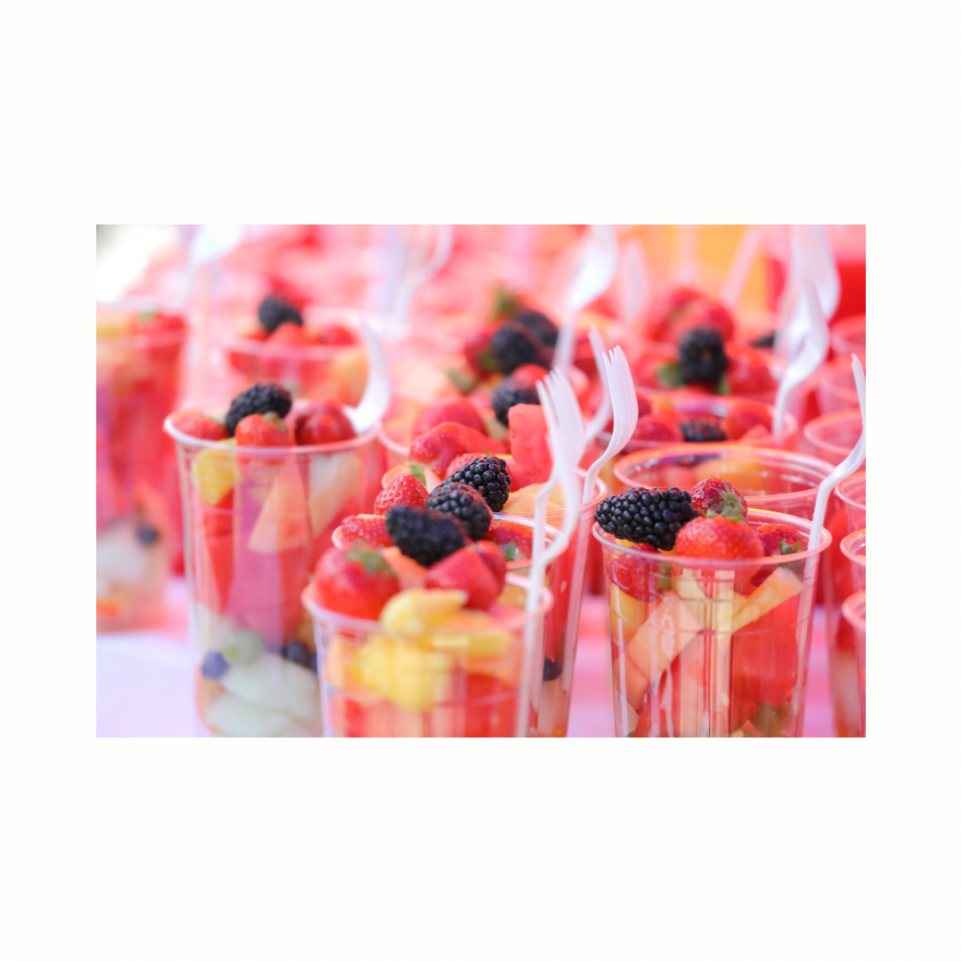 Graze By The Cup