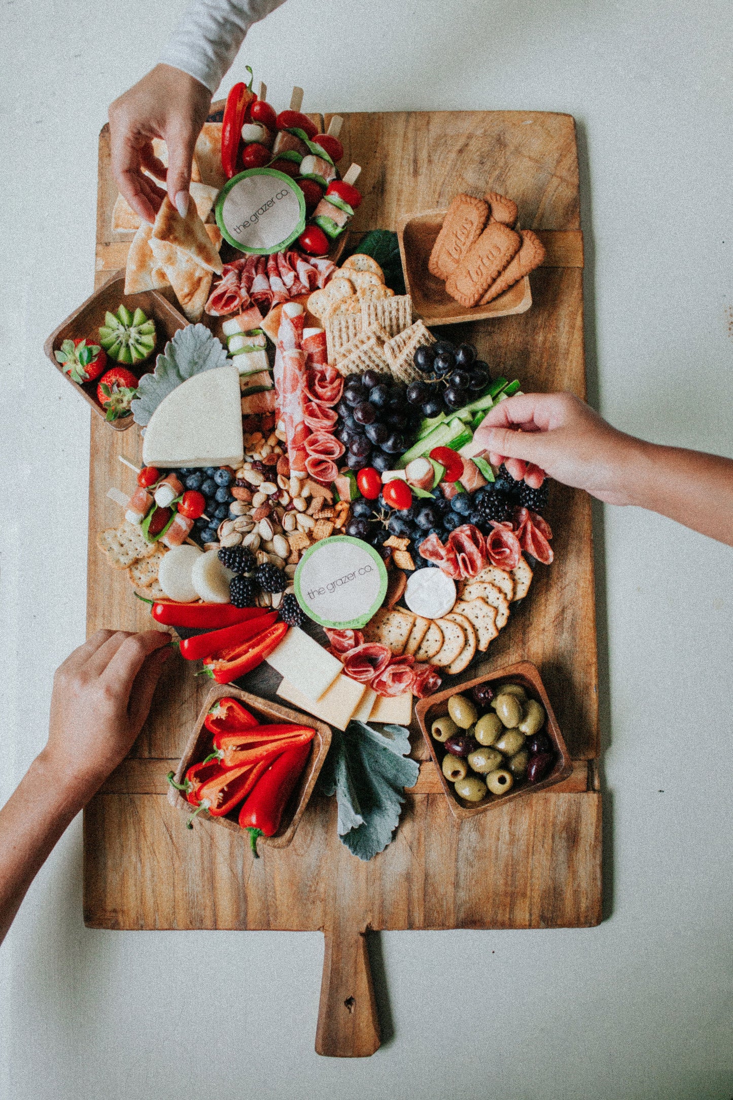 Private Charcuterie Workshop