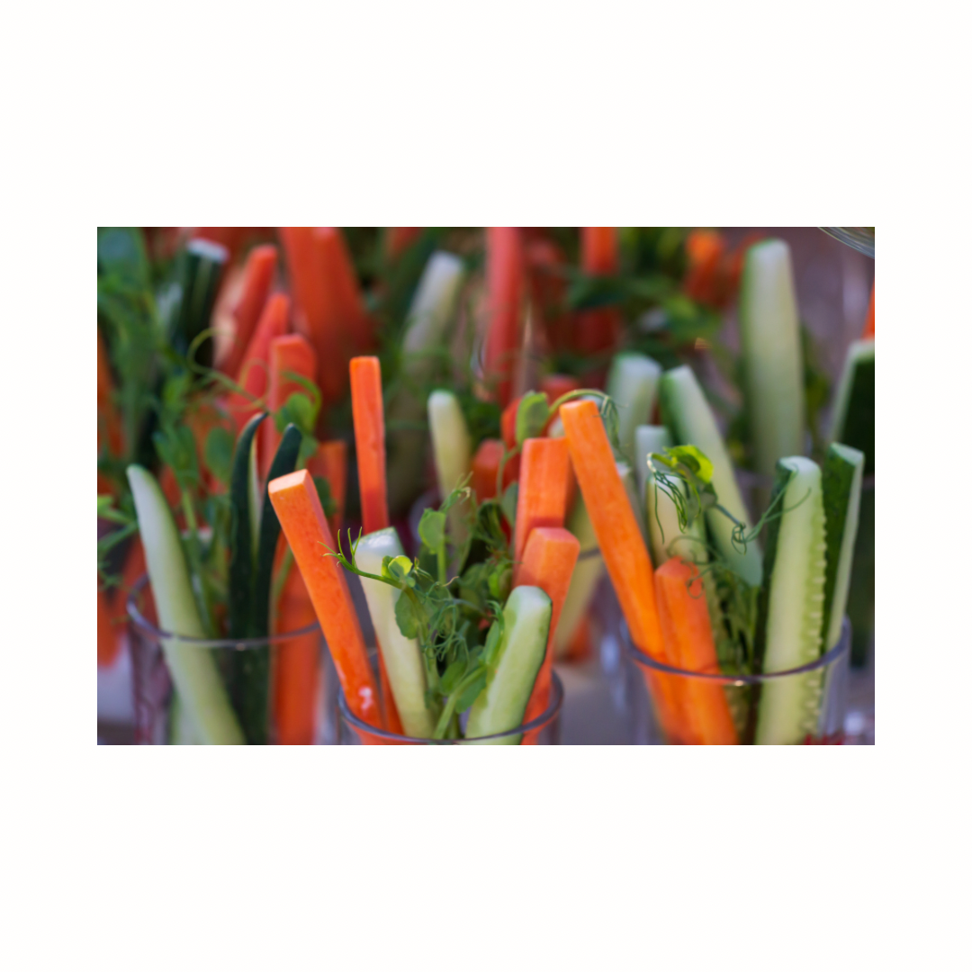 Mini Graze Cups