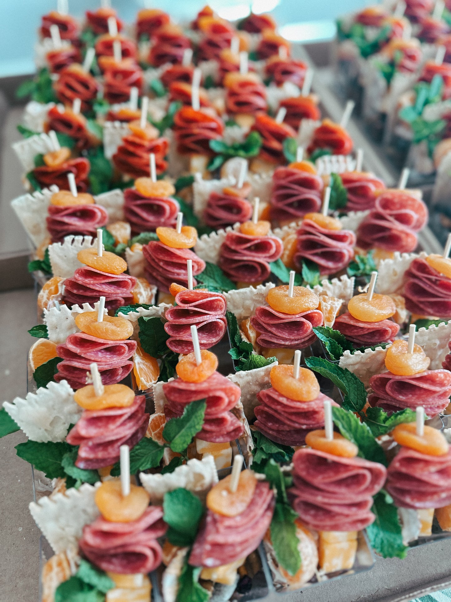 Mini Graze Cups