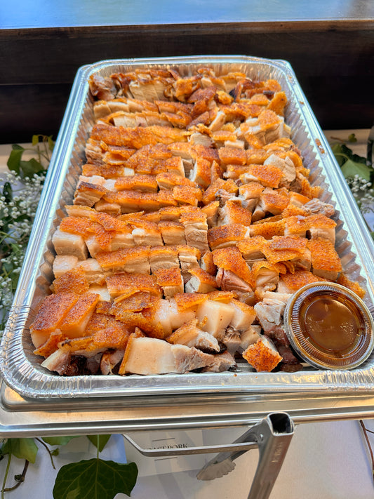 Haus Crispy Pork (Moo Krob)