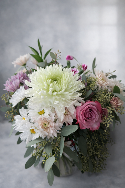 Fresh Floral Add-On Bouquet