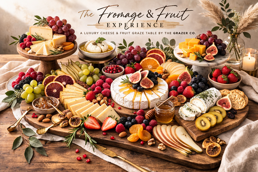 The Fromage + Fruit Experience