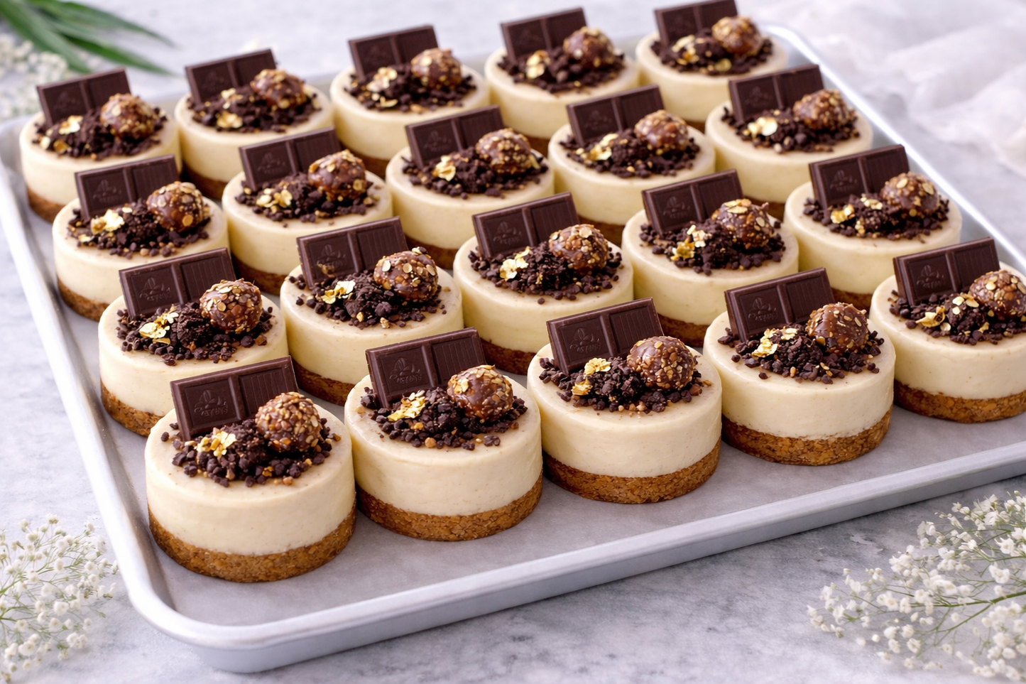 Mini Cheesecake